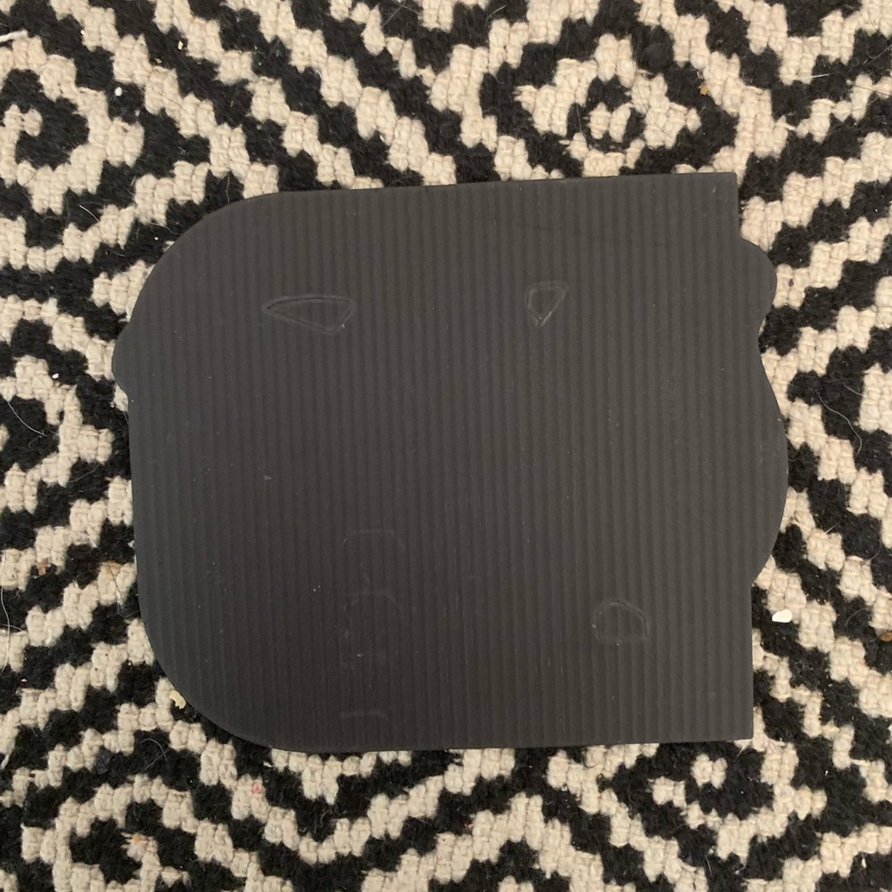 New Walt Disney World Dumbo Annual Pass Magnet Pink Tim Burton Orlando elephant - Picture 3 of 3